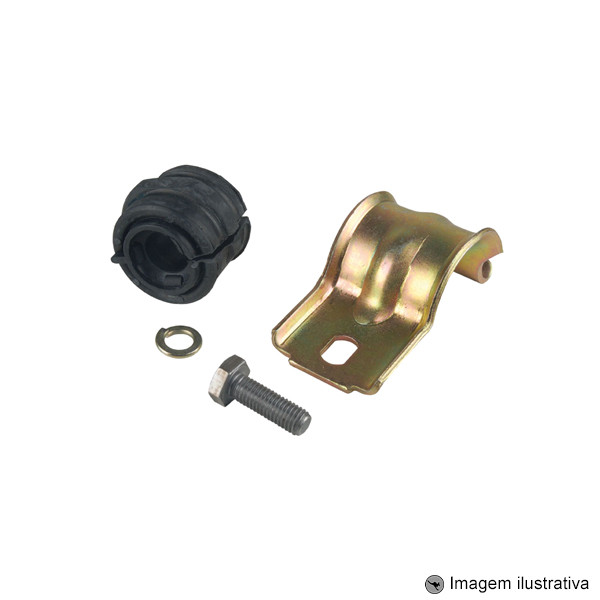 Kit Barra Estabilizadora 21mm Peugeot 306 / Partner / Xsara / Berlingo - CKK6020377