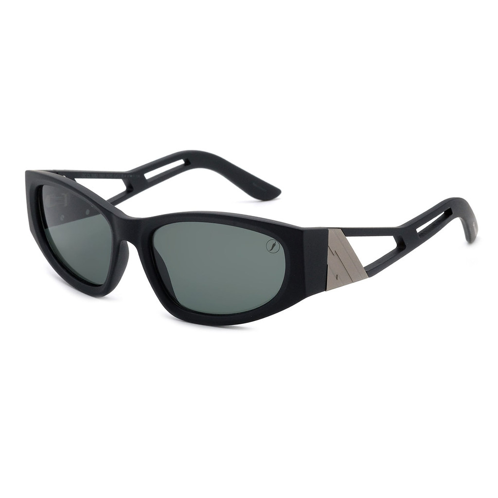 Óculos de Sol Masculino Alok Space Rave Quadrado Verde em Oferta na Shopee