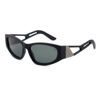 Óculos de Sol Masculino Alok Space Rave Quadrado Verde em Oferta na Shopee