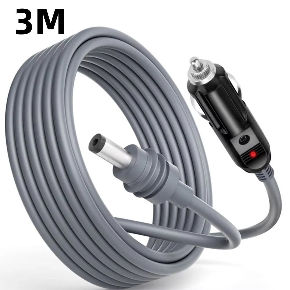 Cabo 12v/24v De Carregamento Para Starlink Mini Cinzeiro 3m cabo de recarga-A em Oferta na Shopee