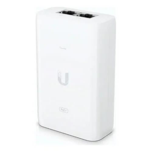 FONTE POE+ UBIQUITI U-POE-AT-BR UNIFI GIGABIT 48V 30W