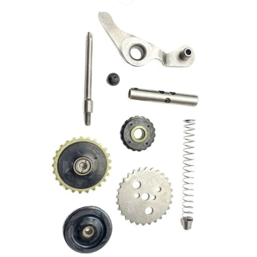 KIT TENSOR CORRENTE COMANDO BIZ100 DREAM POP100 9 PECAS