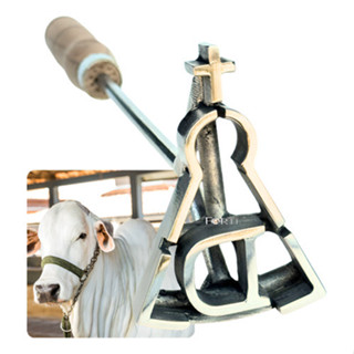 Marcador De Gado Cavalo Pecuaria - Personalizado em Oferta na Shopee