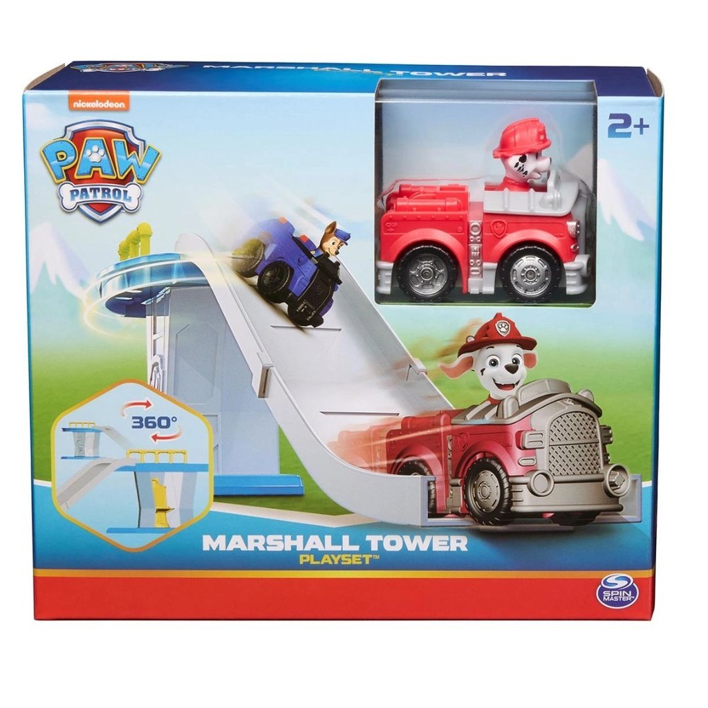 Playset Patrulha Canina: Onde Comprar | BuscaProdutos