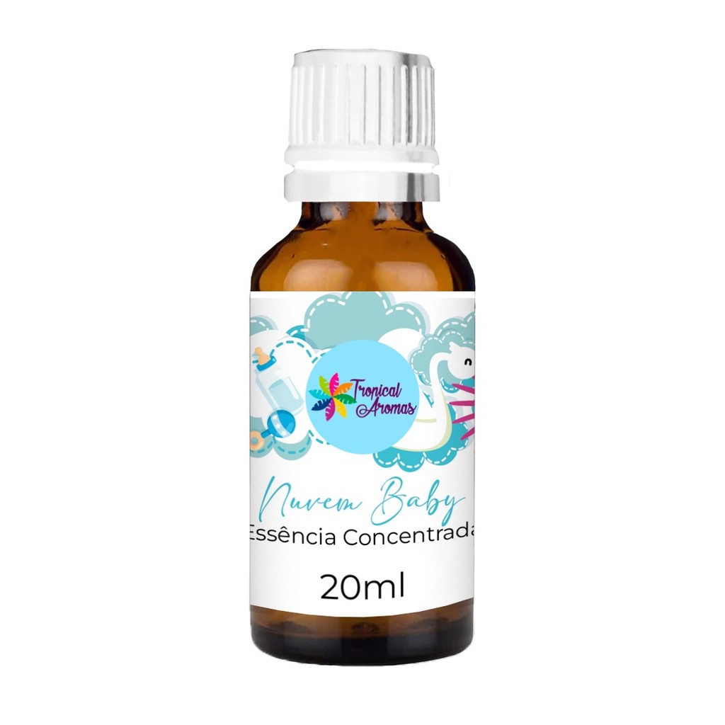 Essência Concentrada 20ml Nuvem