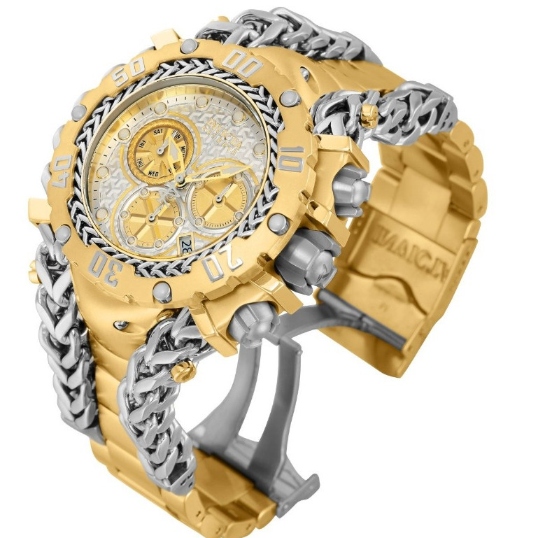 Relógio esqueleto  Gladiator Edição Limitada