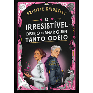 O irresistível desejo de amar quem tanto odeio em Oferta na Shopee