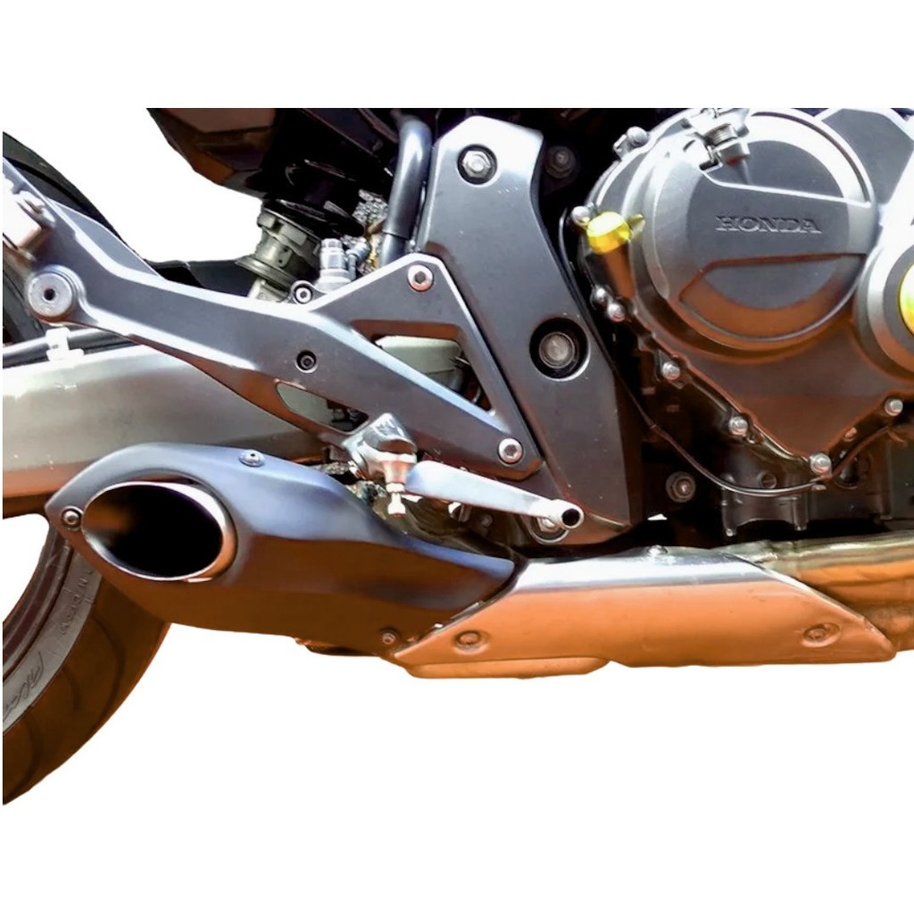 Ponteira Esportiva Hornet CB600F Bico Taylor Mad Cod.101