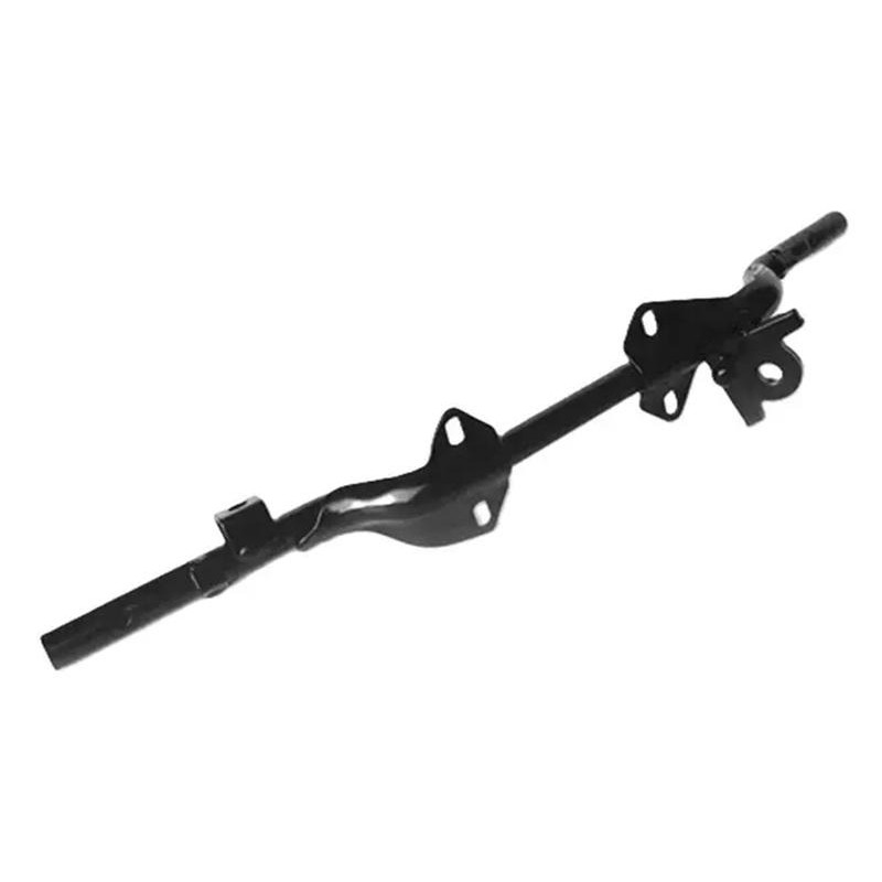 Estribo Titan / Fan 150 2014 A 2015 Maciço Preto Projetil