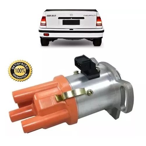 Distribuidor Kadett Gsi Monza Mpfi 2.0 Com Hall Completo