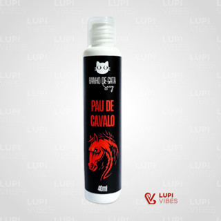 Gel Retardante Masculino Pau de Cavalo Lubrifica e Refresca da Volume em Oferta na Shopee