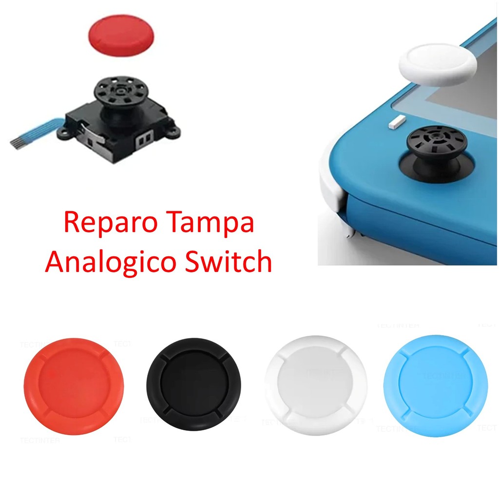 Botão Joystick Nintendo Switch: Onde Comprar | BuscaProdutos