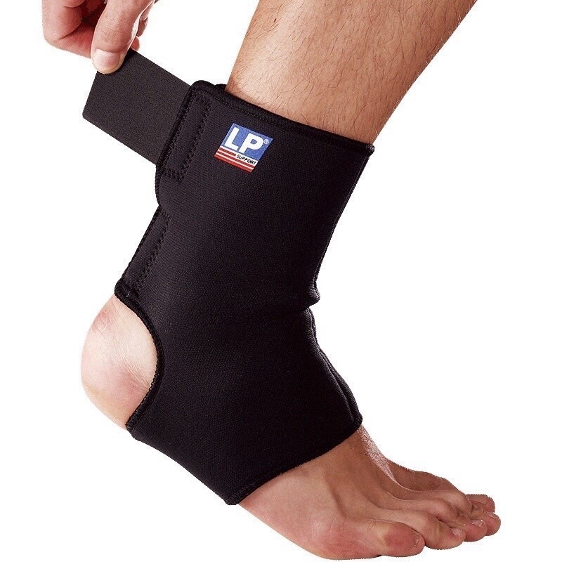 Tornozeleira Tensor Suporte Ajustável Tornozelo Pé Esportivo Masculina Feminina Ergonômico Estilo