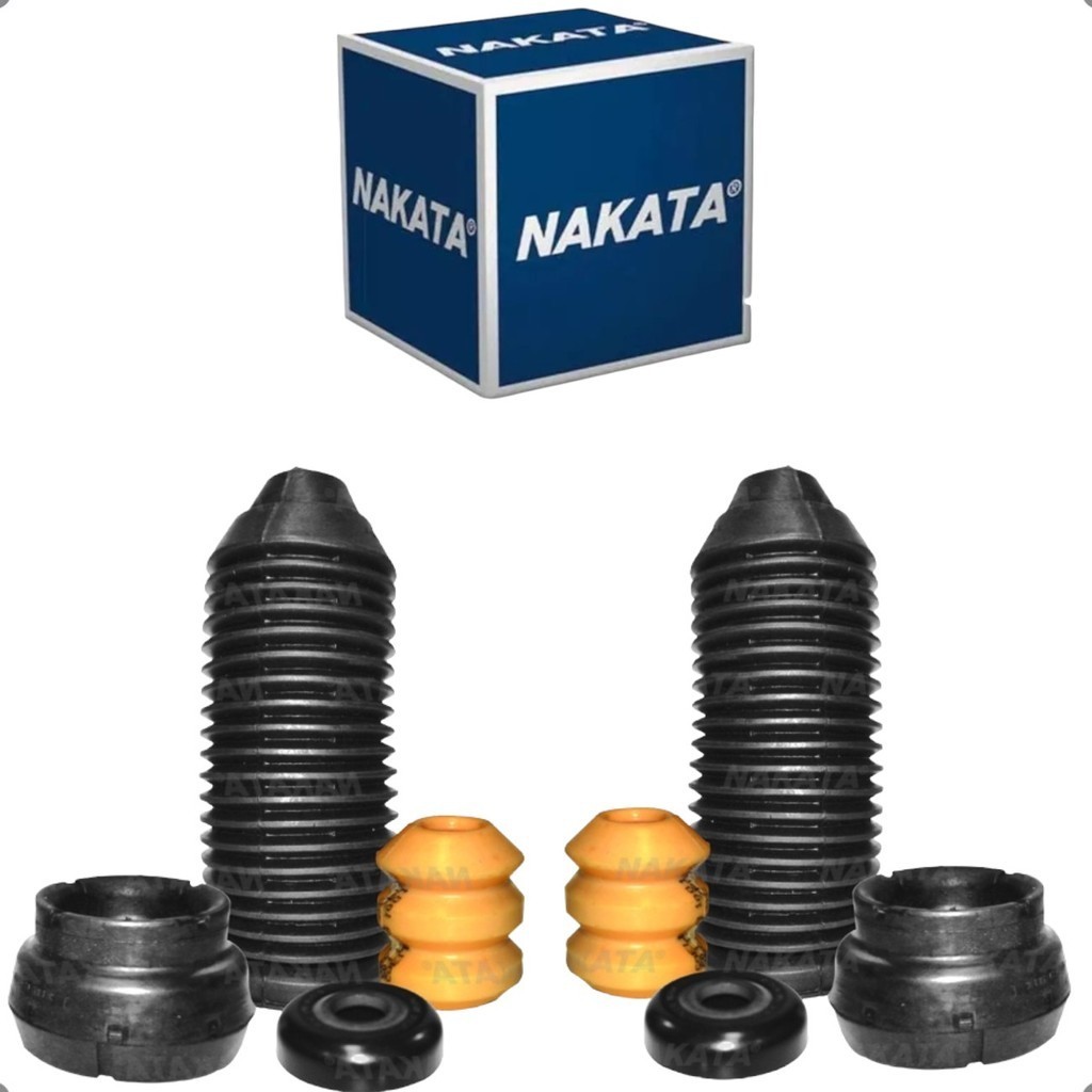 Kit Batente Coifa Coxim E Rolamento Dianteiro Golf Parati Saveiro Up Gol G5 G6 G7 Audi A3 A4 96 A 23