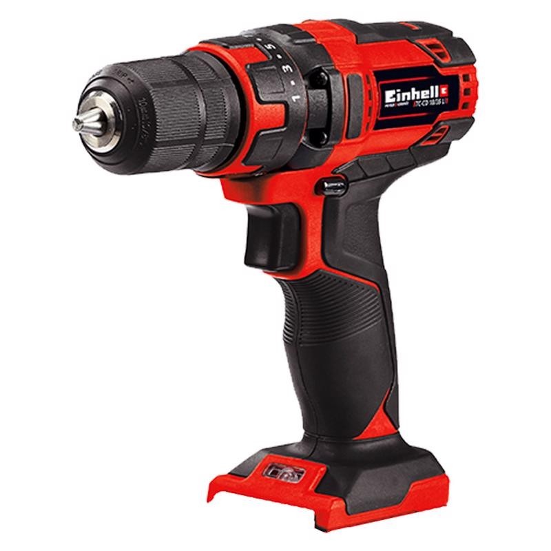 Parafusadeira Furadeira À Bateria 18v 3/8" TC-CD 18/35 Li-solo Sem Bateria 4513927 EINHELL