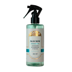Coala Odorizante de Ambientes e Tecidos Alecrim 260 ml