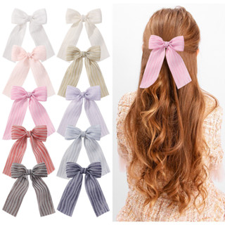 Acessórios de Linho de Linho de Algodão para Cabelo Streamer Hairpin Acessórios de Cabelo Cute Princess 4205 em Oferta na Shopee