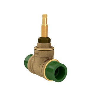 Base De Registro De Gaveta Para Ppr Base Fácil 25mm Deca em Oferta na Shopee