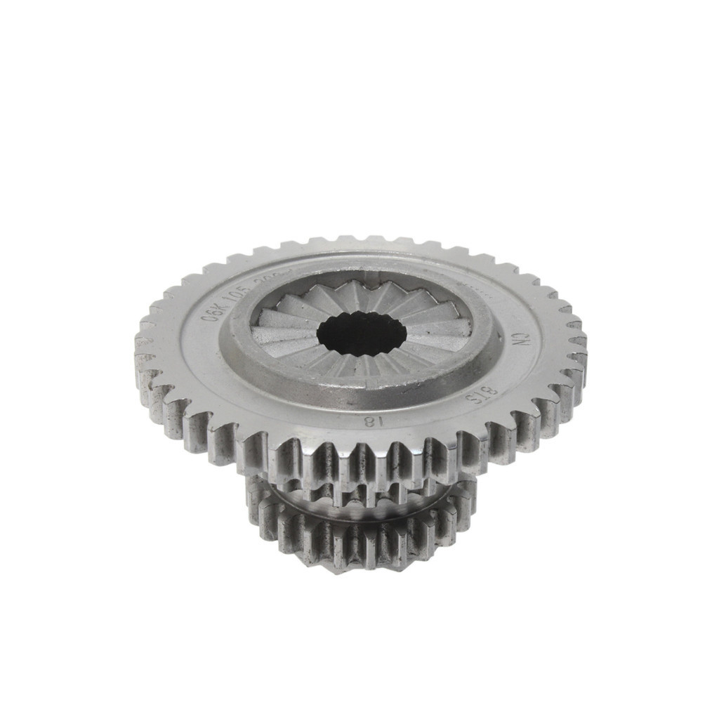 Engrenagem do Virabrequim Vw Golf Jetta Fusca Audi A3 A4 A5 Q3 TT - 06H105209AT