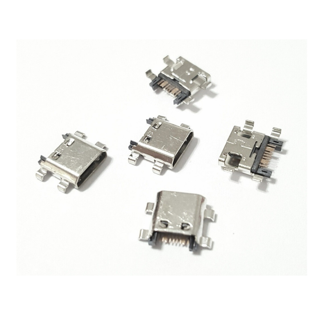Conector De Carga Usb Para G530 J2 J200 G355 G3812 G3502