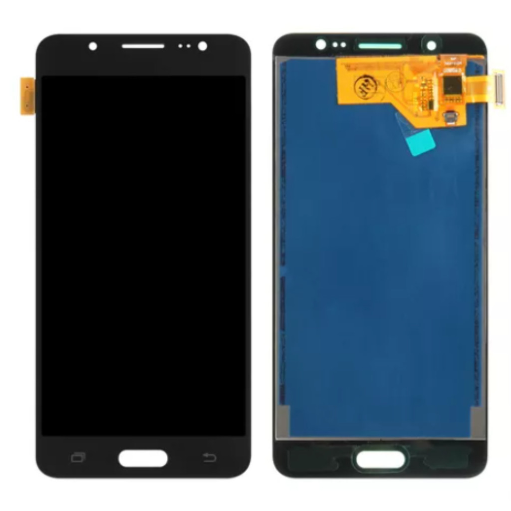 Tela Display Lcd Touch Screen Para J5 Prime Branca