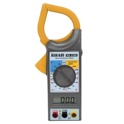 Alicate Amperimetro Digital CAT II 1000V Hikari HA-3200 21N260