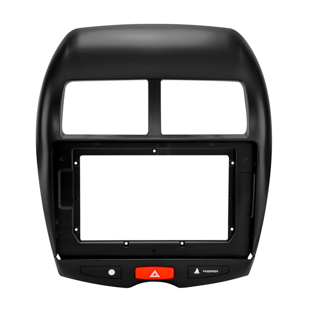 Detalhes do Kit Multimidia 10 Pol ASX 2010 2011 2012 13 14 15 16 17 2018 2019 2020 Android 2Gb Ram 32Gb Flash Quad-Core 2 Din Preto