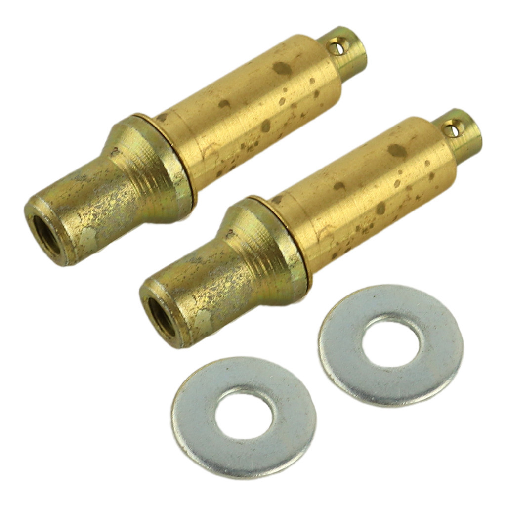 2 Pinos das Dobradiças das Portas Palio 1996 1997 1998 1999 2000 2001 2002 2003 2004 2005 2006 2007 2008 2009 2010 2011 em Oferta na Shopee