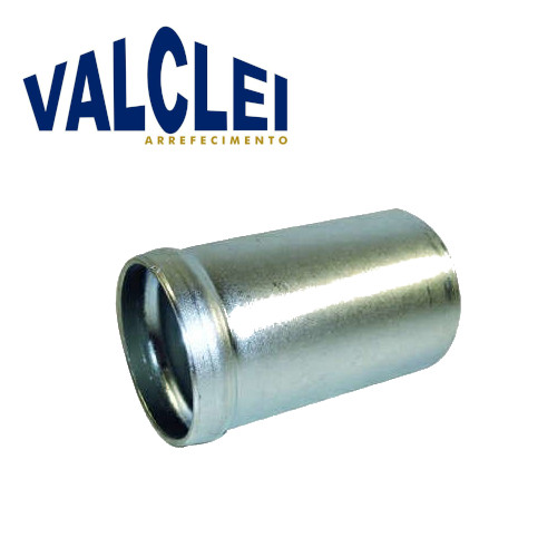 Gargalo Tubo Bomba Agua Bloco Corsa Celta Prisma Meriva Onix Valclei VC408 em Oferta na Shopee