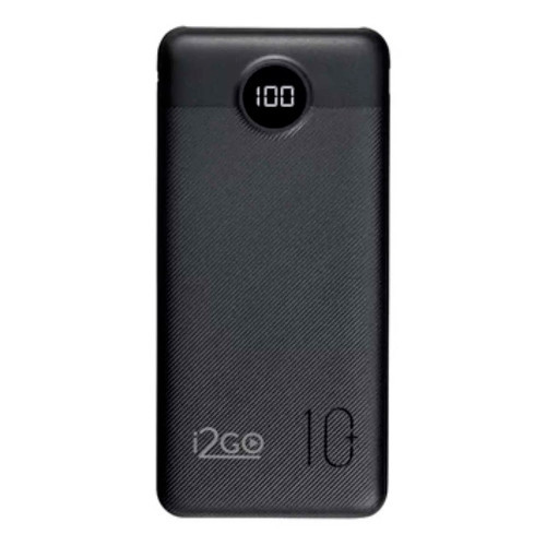 Carregador Portátil Power Bank Ultra Rápido 10000mAh Power Delivery 20W i2GO PRO - Mobile & Gadgets