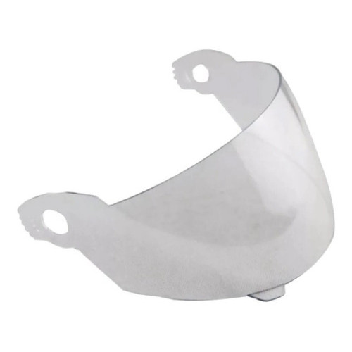 Viseira Cristal Capacete Moto Ebf Fit 08 Ebf Rox Ebf 7