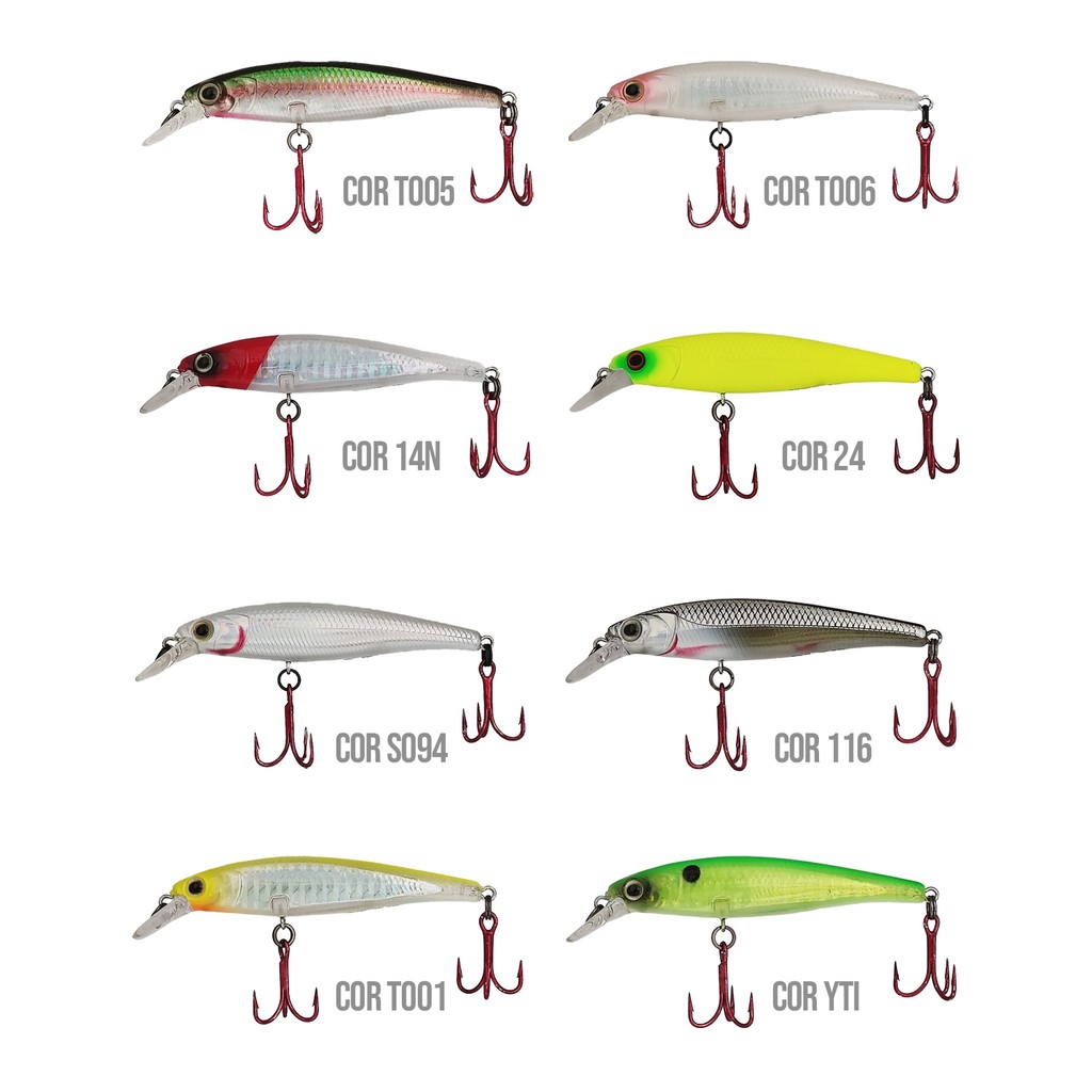 Isca Artificial Savage 85 - Marine em Oferta na Shopee