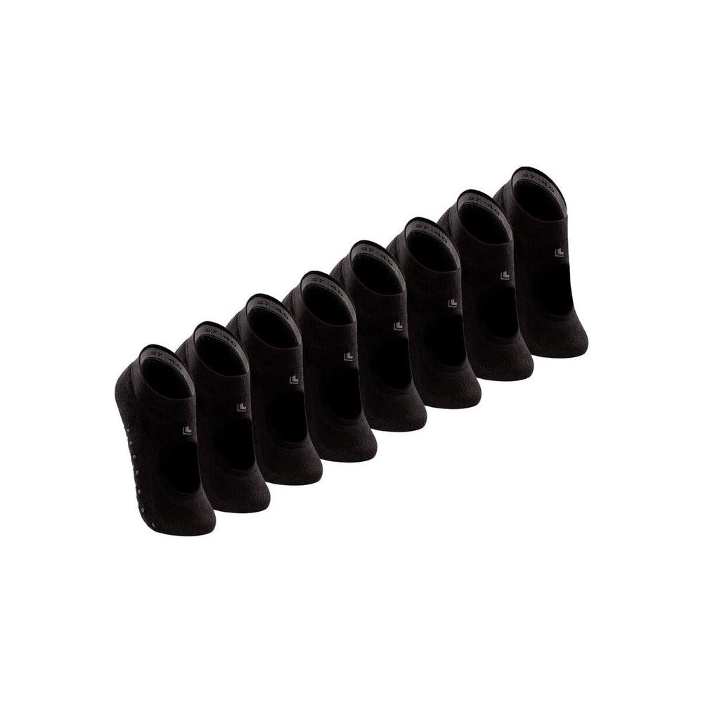 Kit com 8 Sapatilhas Antiderrapante Pilates Lupo 3286-003 em Oferta na Shopee