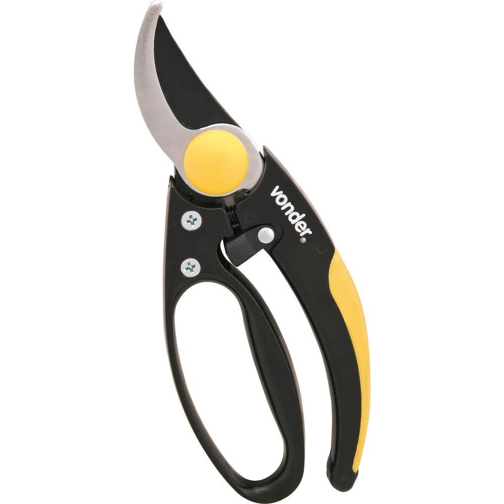 Tesoura para poda 8" aço forjado tp3209 Vonder em Oferta na Shopee