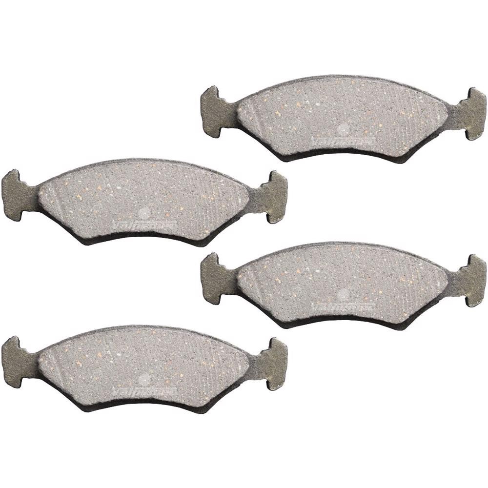 Pastilha Freio Dianteira Escort Hobby 1.0 1992 1993 94 1995 em Oferta na Shopee