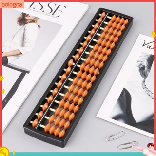 Bologna | 17 Digital Abacus Soroban Coluna de Estudo Escola Tradicional