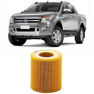 Filtro Óleo Ford Ranger 2.2 2013 A 2017 Mann em Oferta na Shopee