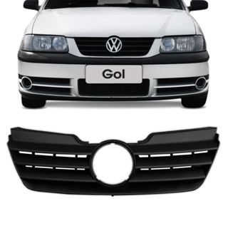 Grade Dianteira Vw Gol G3 2002 Até 2005 Fase 2 Sem Emblema em Oferta na Shopee