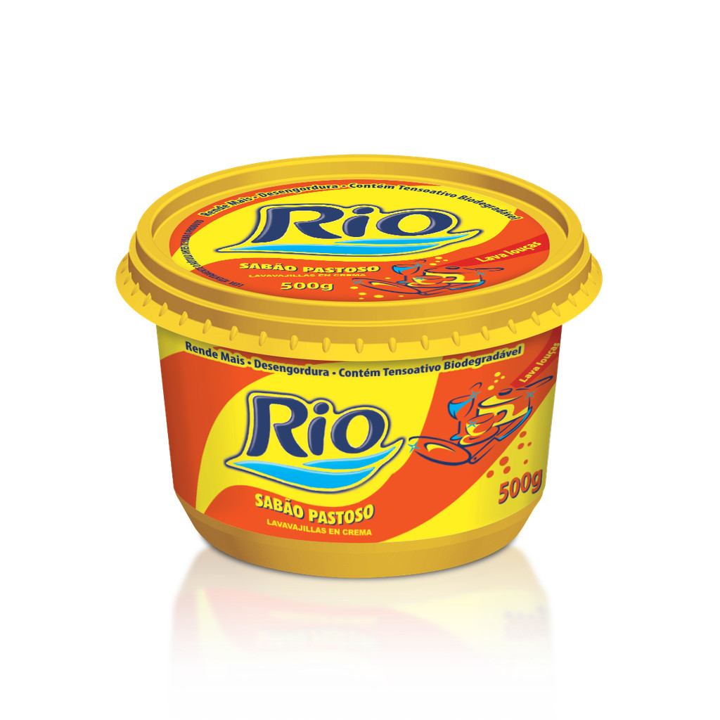 Sabão Pastoso Rio - 380g em Oferta na Shopee