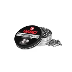 Chumbinho Pro-magnum - Calibre 4,5 Mm - 250 Unidades - Gamo