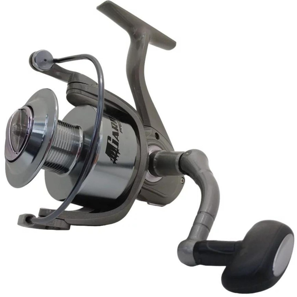 Molinete de Pesca Fleming Garra Pro GP 2000 5 rolamentos Drag 4kg 4.7:1