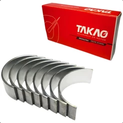 Bronzina De BielaTakao Para Clio Sandero Logan Kangoo Megane Scenic 1.6 8v 16v K7m K4m