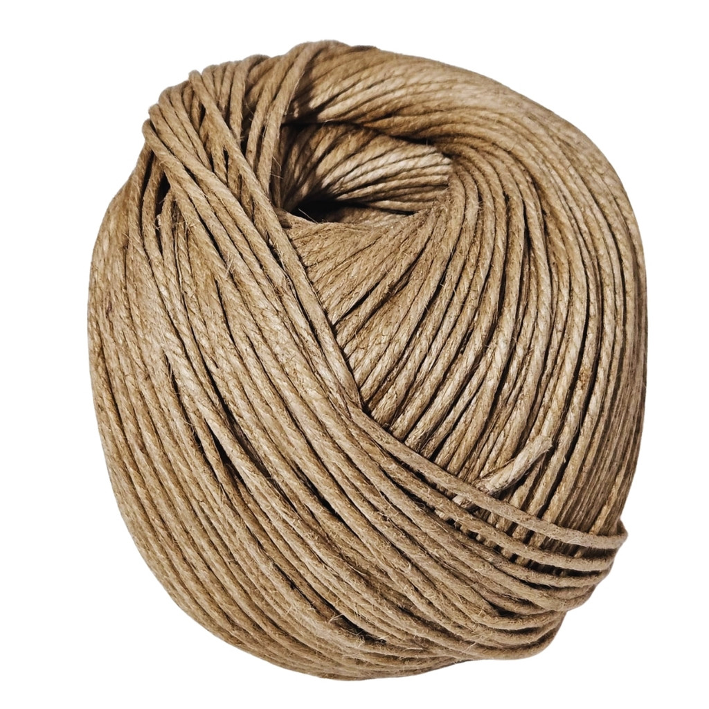 Fio Cordão Barbante Rami 4mm 500g Aprox. 130 Mts Artesanato Decks Decoração em Oferta na Shopee