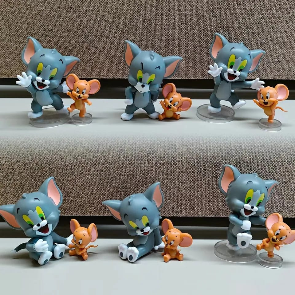 Boneco do Tom e Jerry: Onde Comprar | BuscaProdutos