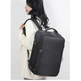 Mochila Viral Laptop Viagem Escolar À Prova D'água Executiva Notebook Impermeável X023 X024 em Oferta na Shopee