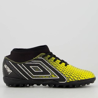 Chuteira Umbro Mutant Society Juvenil em Oferta na Shopee