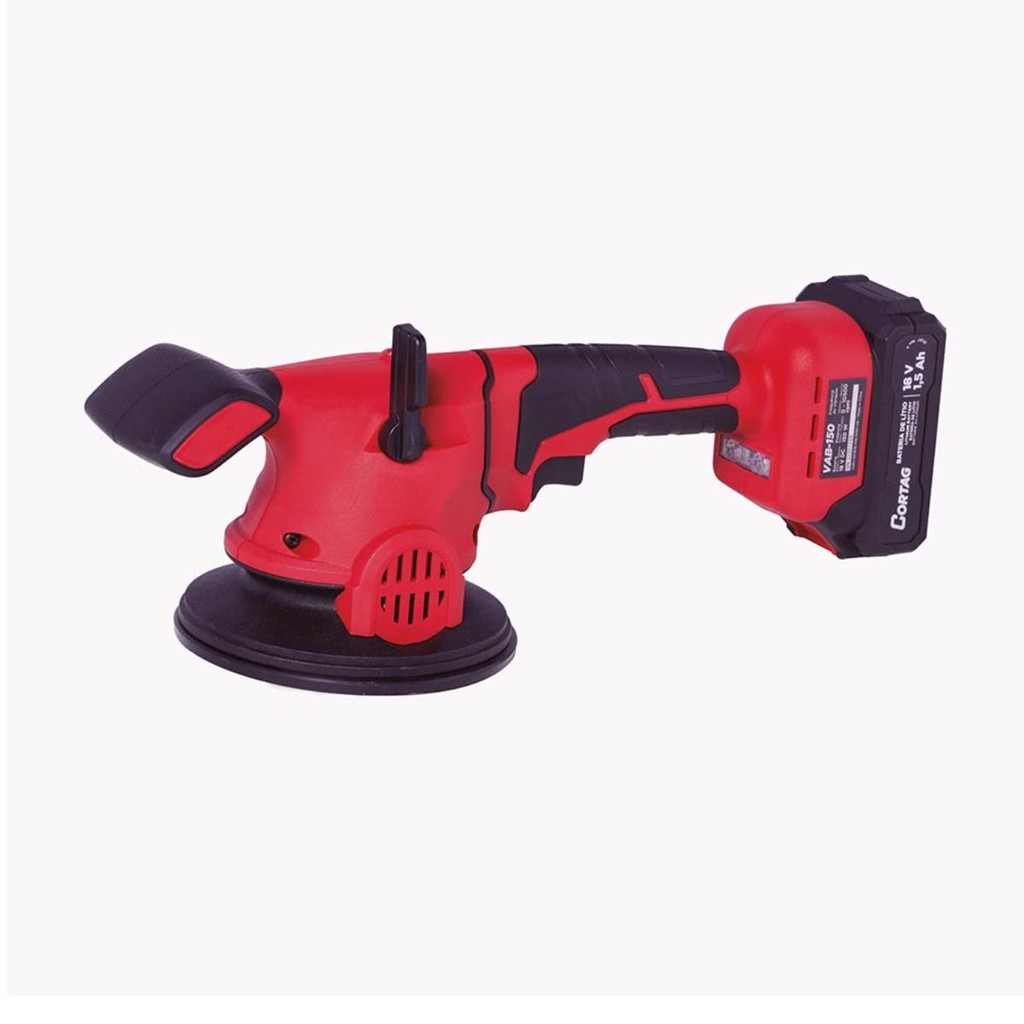 Maquina Para Assentar Pisos, Cerâmica, Azulejo 18v - Cortag