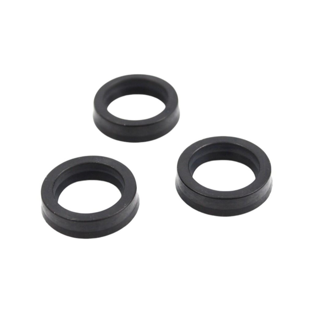 Kit 3 Gaxetas 14x20x5 P/ Hidrolavadora Ipc Pro1600 Original