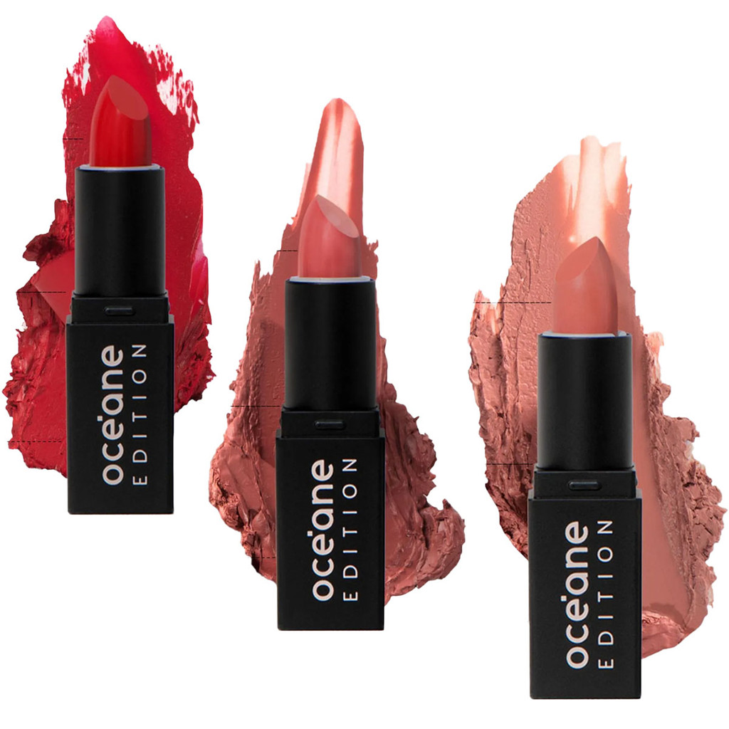 Mini Batom Oceane Edition The Lipstick 2g em Oferta na Shopee