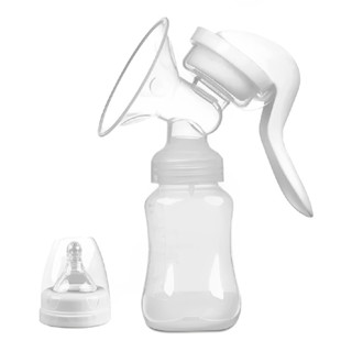 Bomba Tira Leite Materno Bombas De Sucção Manual Bebês Pós-Parto em Oferta na Shopee